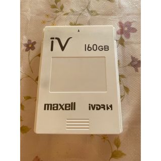 ヒタチ(日立)の★★Maxell iVDRS 160GB★★(その他)