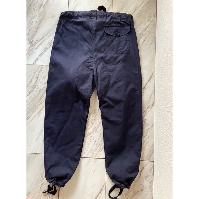 MILITARY - 希少サイズ dead stock ロイヤルネイビー ベンタイル MILITARY - 希少サイズ dead stock ロイヤルネイビー ベンタイル