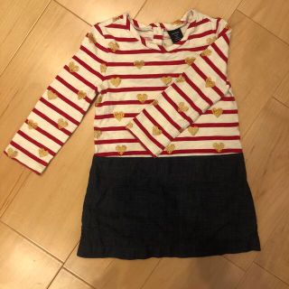 ギャップ(GAP)のGAP baby Gap  2years ギップ　ベビー(ワンピース)