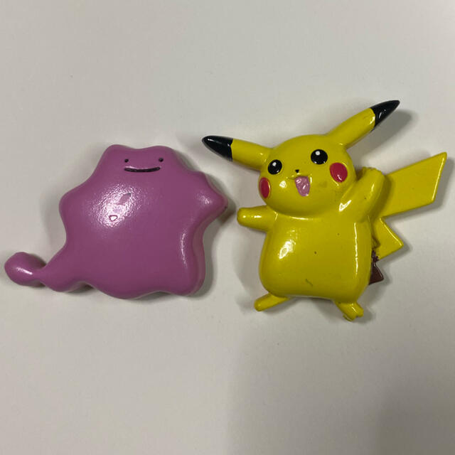 ポケモン マグネット 磁石 おもちゃ 初代 初期 レア 当時物 平成レトロ | フリマアプリ ラクマ