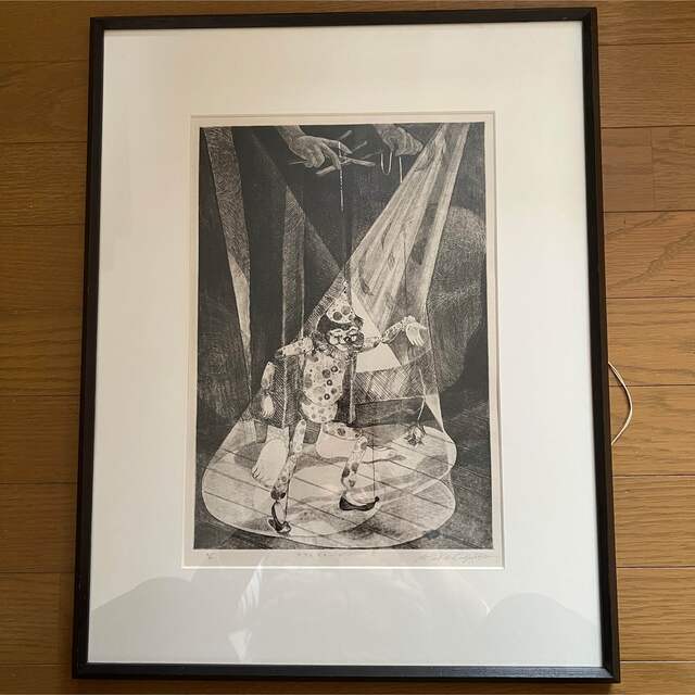銅版画 ラストステージ - www.husnususlu.com