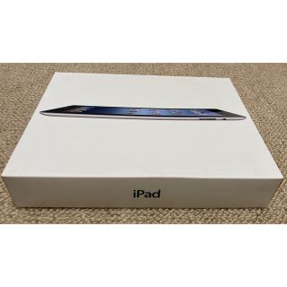 アイパッド(iPad)のAPPLE iPad 空箱(タブレット)