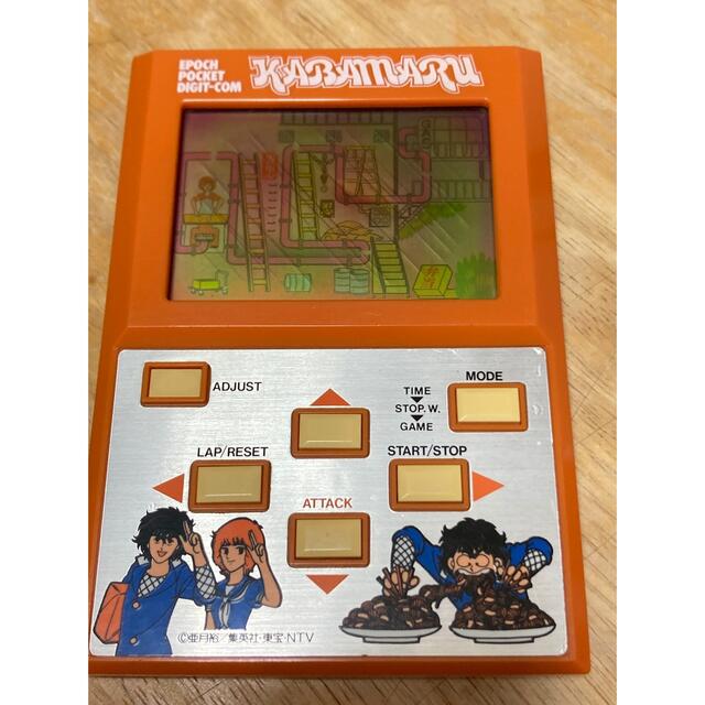 メール便送料無料05 希少 動作品 任天堂 ゲームウォッチ エポック