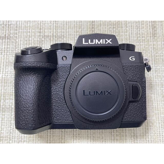 美品 Panasonicパナソニック LUMIX DC-G99-K ボディ 商品の状態