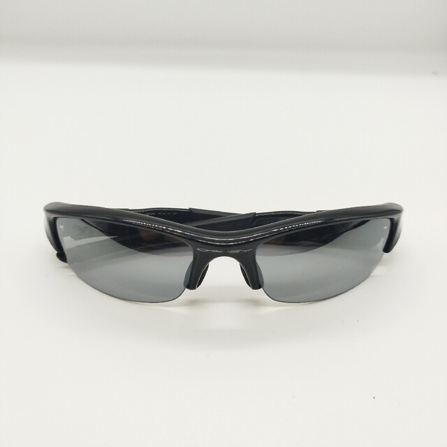 オークリーサングラス 24-020J FLAK JACKET Jet Blackの通販 by