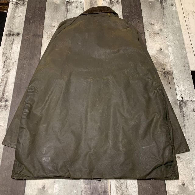 Barbour(バーブァー)のVintage Barbour BEAUFORT C42 バブアー / No23 メンズのジャケット/アウター(ミリタリージャケット)の商品写真