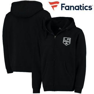 Fanatics(ファナティクス) NHL LA Kings フルジップパーカー(パーカー)