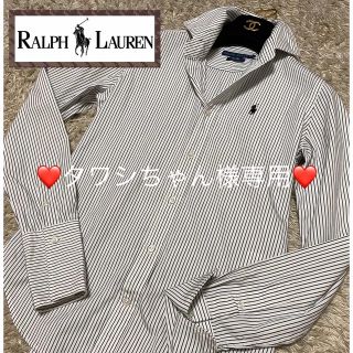 ラルフローレン(Ralph Lauren)の❤️タワシちゃん様専用❤️ラルフローレン  シャツ　トップス　カッターシャツ　(シャツ/ブラウス(長袖/七分))