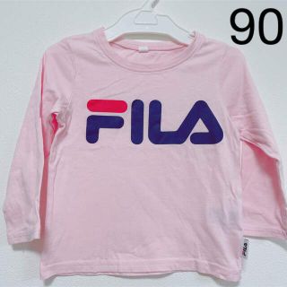 フィラ(FILA)のFILA ロンティ 90(Tシャツ/カットソー)