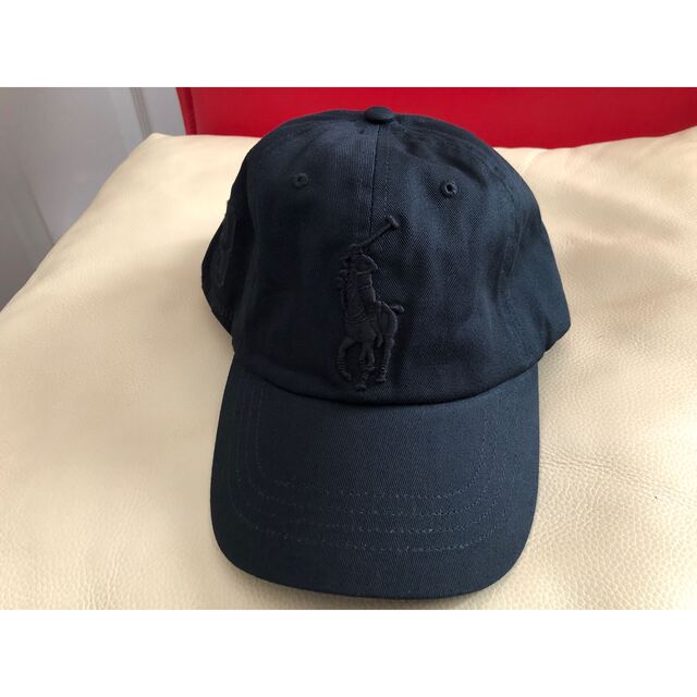 POLO RALPH LAUREN(ポロラルフローレン)のPOLO RALPH LAUREN Big Pony キャップ メンズの帽子(キャップ)の商品写真