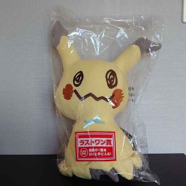 一番くじ Pokémon Mimikkyu’s Cafe Time エンタメ/ホビーのおもちゃ/ぬいぐるみ(キャラクターグッズ)の商品写真