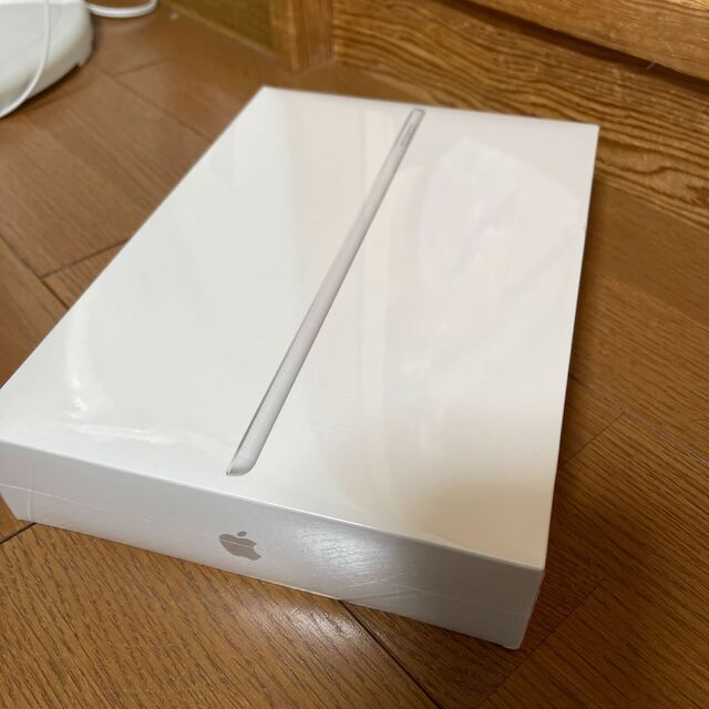 iPad 第9世代 Wi-Fiモデル 64GB silver 2