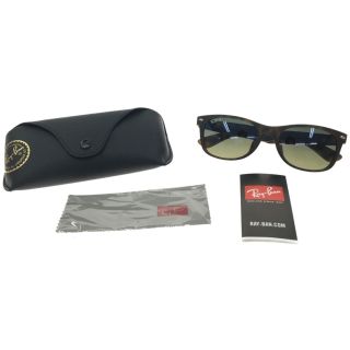 Ray-Ban - ▽▽RAY-BAN レイバン アイウェア 偏光サングラス NEWウェイ