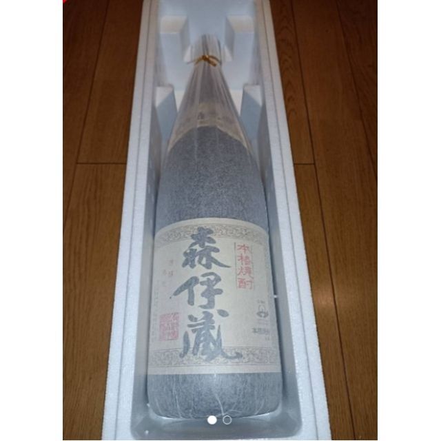 森伊蔵 1800ml 森伊蔵酒造 2022年10月直送 匿名配送 送料無料 人気TOP