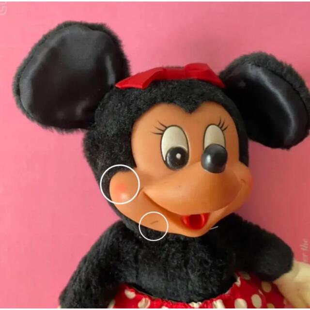 Disney - ヤングエポック ディズニー レトロ ミッキー ミニー ペア 安い通販できます レトロ ヤングエポック ぬいぐるみ ミッキー ミニー ディズニー Disney ぬいぐるみ