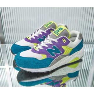 ニューバランス(New Balance)のPALACExNEWBALANCEMT580新作27cm990bape2002r(スニーカー)