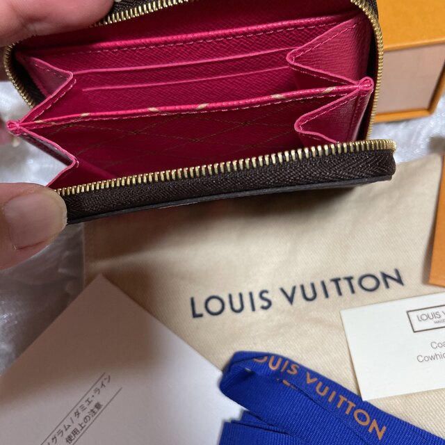 LOUIS VUITTON(ルイヴィトン)のルイヴィトン コインケース サマートランク レディースのファッション小物(財布)の商品写真