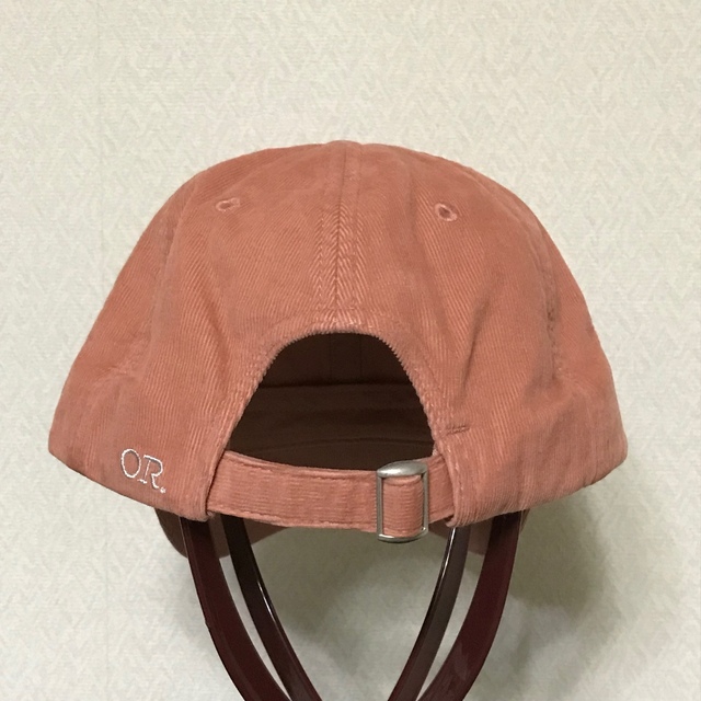 override(オーバーライド)のオーバーライド　キャップ メンズの帽子(キャップ)の商品写真