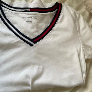 トミーヒルフィガー(TOMMY HILFIGER)のTOMMY HILFIGER Tシャツ(Tシャツ(半袖/袖なし))