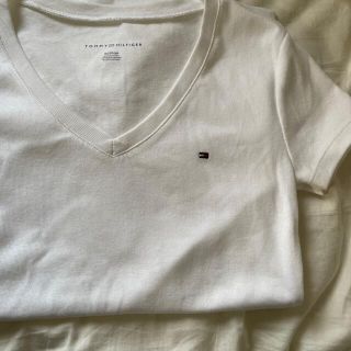 トミーヒルフィガー(TOMMY HILFIGER)のTOMMY HILFIGER Tシャツ(Tシャツ(半袖/袖なし))