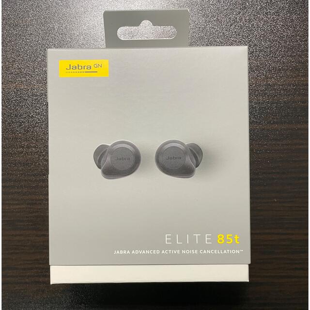JABRA ELITE 85t 完全ワイヤレスイヤホンアクティブノイズキャンセル ...