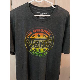 ヴァンズ(VANS)のvans Tシャツ(Tシャツ/カットソー(半袖/袖なし))