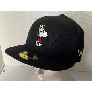 ニューエラ　NEW ERA スタジャン　ピーナッツ　スヌーピー