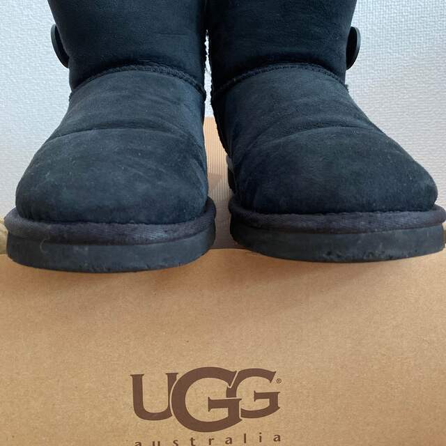 UGG(アグ)のUGG アグ　ブーツ　ムートン レディースの靴/シューズ(ブーツ)の商品写真