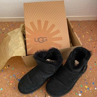 アグ(UGG)のUGG アグ　ブーツ　ムートン(ブーツ)