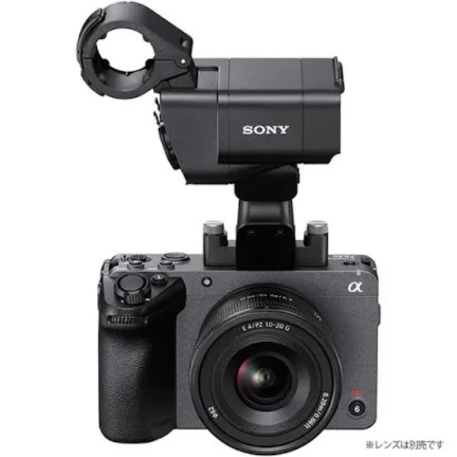 《新品未開封》 SONY (ソニー) FX3 ボディ ILME-FX3sony