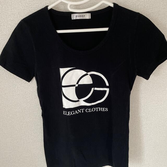 EGOIST(エゴイスト)のエゴT レディースのトップス(Tシャツ(半袖/袖なし))の商品写真