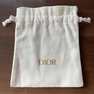 クリスチャンディオール(Christian Dior)のDior ディオール ミニ巾着(ポーチ)
