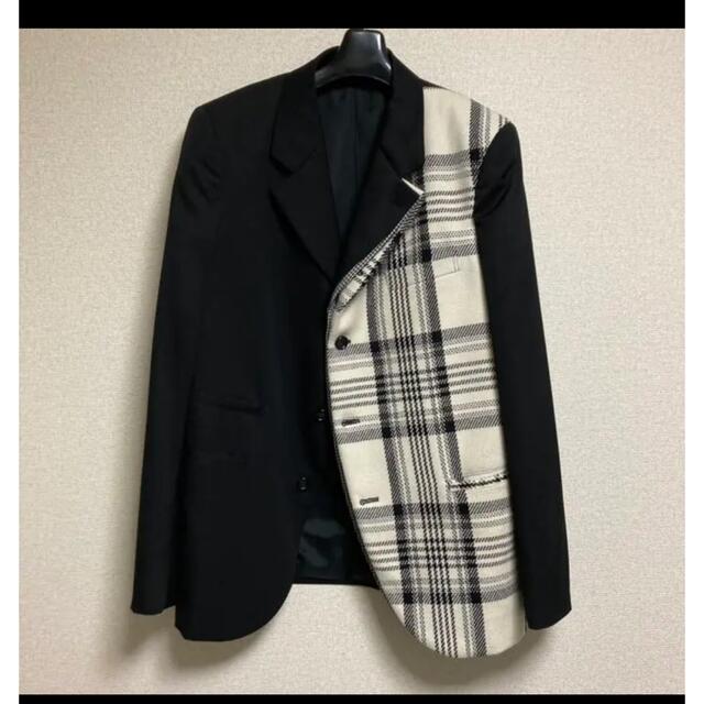 売り切り御免!】 COMME ジャケット 21aw plus homme garcons des