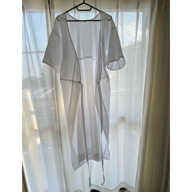 肌襦袢 ワンピース 和装下着 着物 浴衣 レディースの水着/浴衣(和装小物)の商品写真