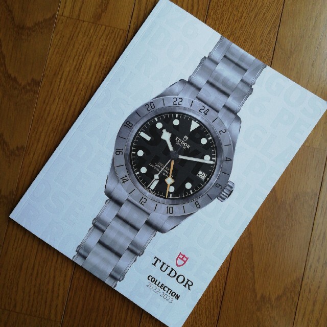 Tudor(チュードル)のTUDORカタログ メンズの時計(その他)の商品写真