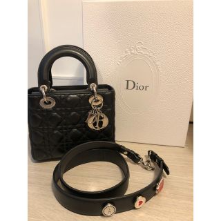 クリスチャンディオール(Christian Dior)の専用　クリスチャン　ディオール Dior レディディオール カナージュ(ハンドバッグ)