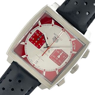 タグホイヤー(TAG Heuer)の　タグ・ホイヤー TAG HEUER モナコ ヒストリック 世界限定1000本 CBL2114.FC6486 SS 自動巻き メンズ 腕時計(その他)