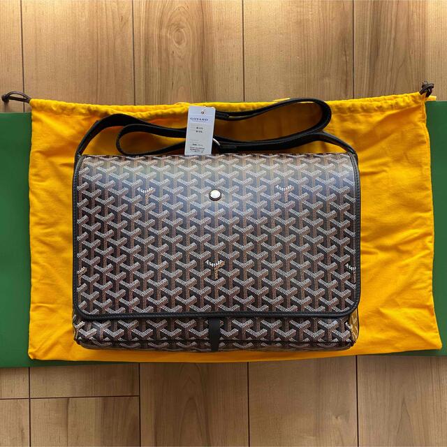 国内正規品 ゴヤール GOYARD ショルダーバッグ カペシアン グレー 新品