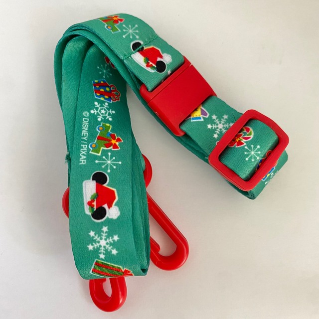 Disney - クリスマス サンタver リトルグリーンメン Disney - クリスマス サンタver リトルグリーンメン