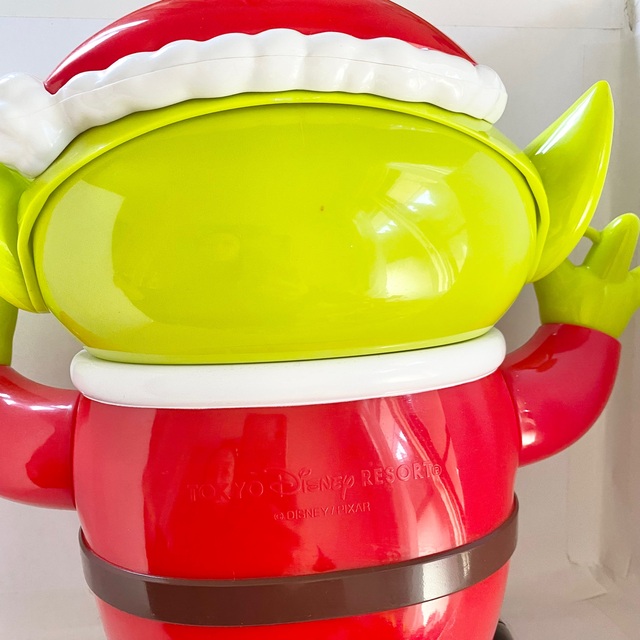 Disney - クリスマス サンタver リトルグリーンメン Disney - クリスマス サンタver リトルグリーンメン