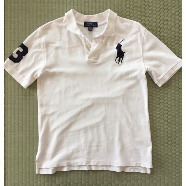 POLO RALPH LAUREN(ポロラルフローレン)のポロシャツ　Tシャツ レディースのトップス(ポロシャツ)の商品写真
