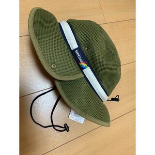 【新品タグ付】ミキハウス　帽子(帽子)