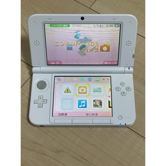 任天堂(ニンテンドウ)のニンテンドー3DS LL エンタメ/ホビーのゲームソフト/ゲーム機本体(携帯用ゲーム機本体)の商品写真