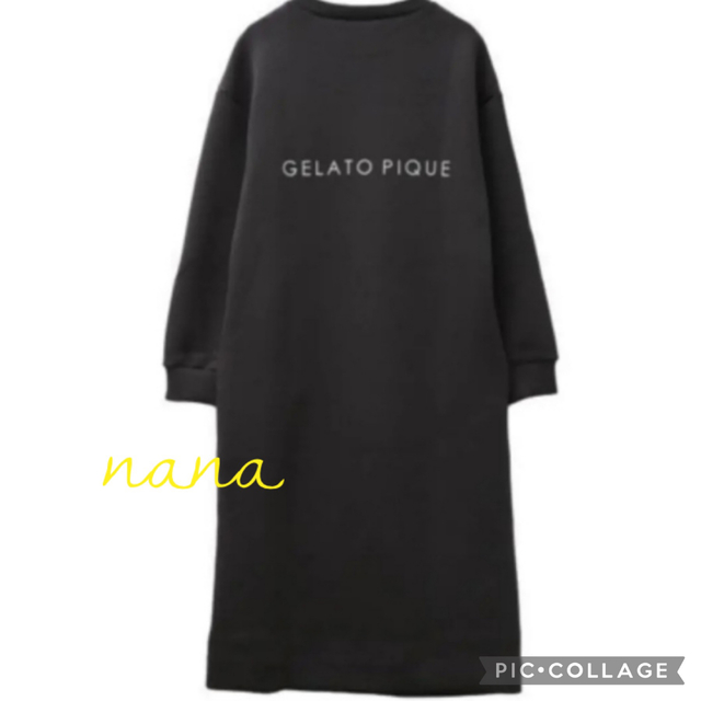 gelato pique - ポンチドレスの通販 by nana's shop｜ジェラートピケ ...