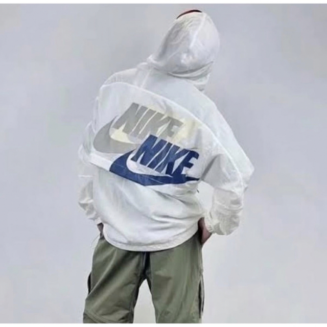 誠実 NIKE ナイキ ナイロンジャケット ecousarecycling.com