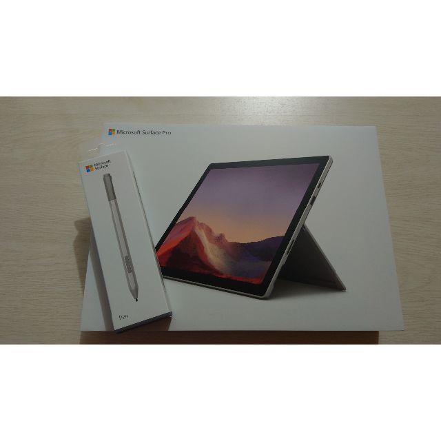 マイクロソフト Surface Pro7 i5/8GB/128GB VDV-00