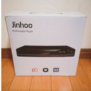 Jinhoo  DVDプレーヤー(DVDプレーヤー)