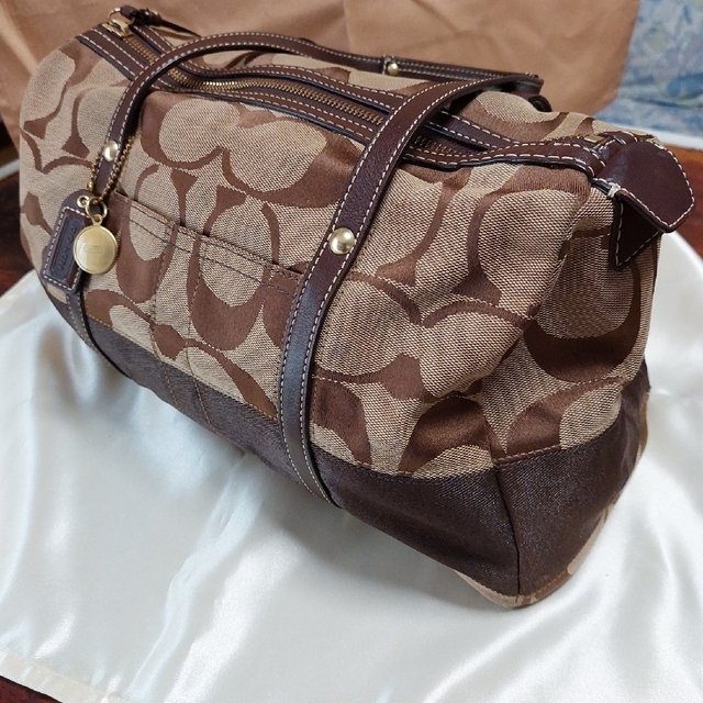 COACH(コーチ)のCOACH　バッグ レディースのバッグ(エコバッグ)の商品写真