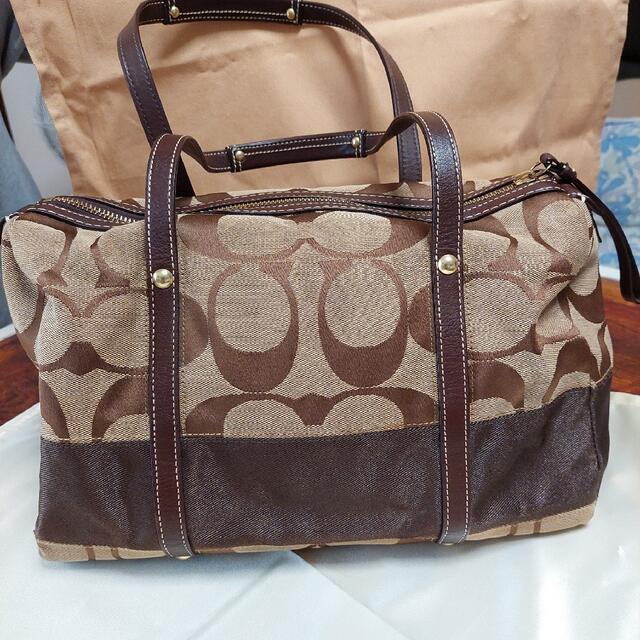 COACH(コーチ)のCOACH　バッグ レディースのバッグ(エコバッグ)の商品写真