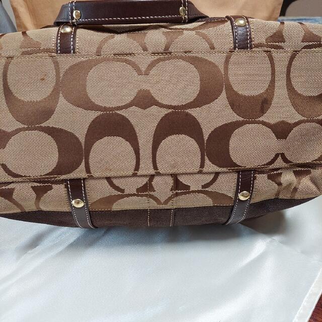 COACH(コーチ)のCOACH　バッグ レディースのバッグ(エコバッグ)の商品写真